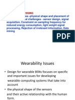 Unit 2 Wearable Systems