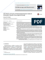 Journal Pneumopertonium