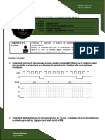 Actividad 4. Contadores (Diagramas de Tiempo)