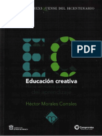 Educación Creativa PDF