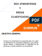 Monitoreo de Atmosferas y Areas Clasificadas