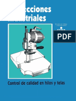 3817 Control de Calidad en Los Hilos Telas PDF