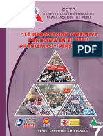 36 LaNegociacionColectivaporRamaenelPeru PDF