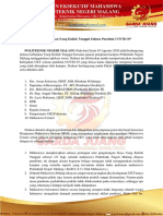 Press Release - Diskusi Kebijakan UKT Selama Pandemi COVID-19 PDF