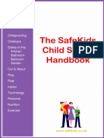 SafeKids Handbook: Indoor & Outdoor Child Safety Guide
