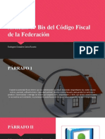 Artículo 69 Bis Del Código Fiscal de La