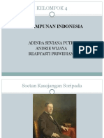 Sejarah Perhimpunan Indonesia (Pi)