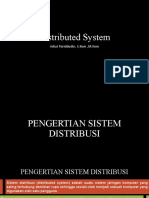 Distributed System - 1