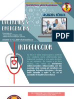 Revisión de Tema: Bioetica en Urgencias y Emergencias - Uancv - Juliaca - Perú