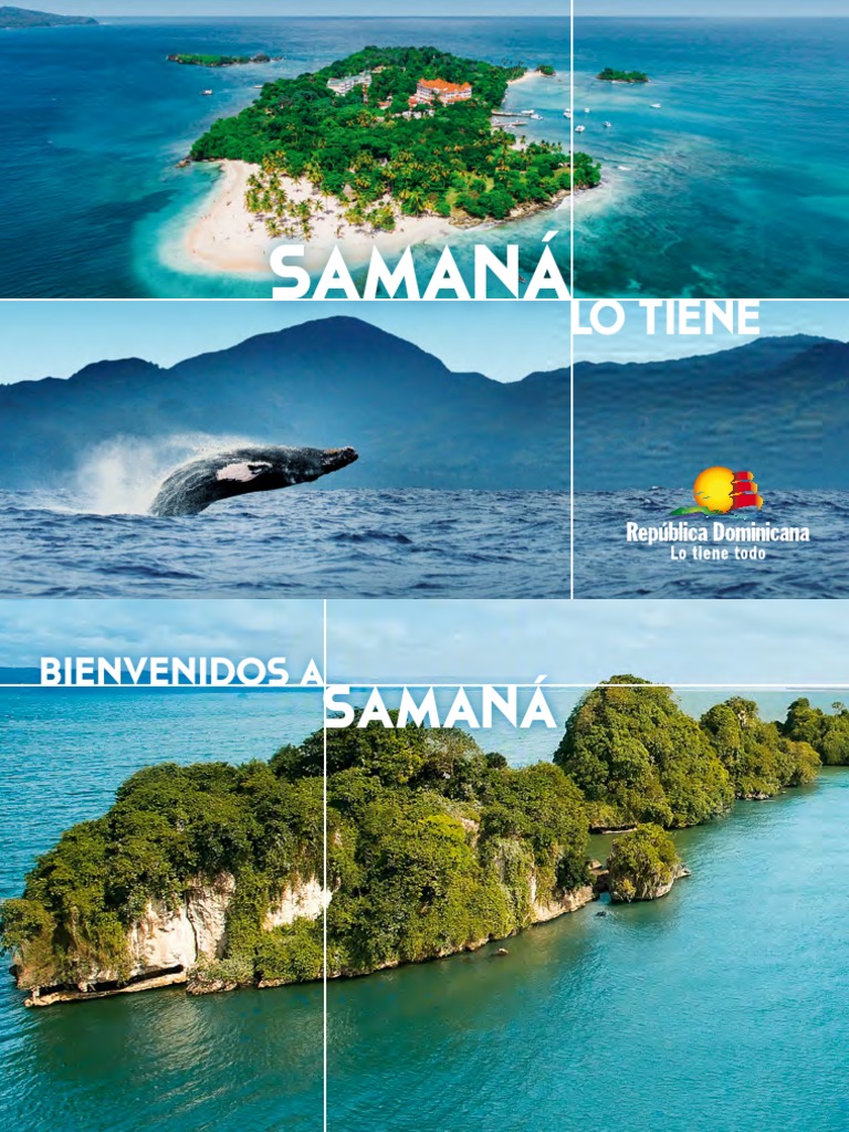 Guía turística de Samaná, RD | PDF | República Dominicana | Hotel