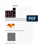 Fisica y Mecanica Cuantica