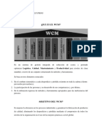 WCM Investigacion