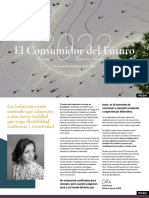 El Consumidor Del Futuro 2022 WGSN Es PDF