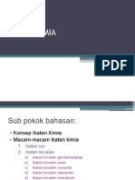 Ikatan Kimia