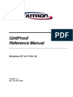 GIrtlProof Reference Manual PDF
