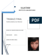 Trabajo Final de Teoria General Del Proceso