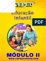 Educação Infantil - Módulo II PDF