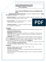 GUIA 20 ELEMENTOS  DEL SISTEMA DE COSTEO