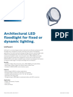 Philips - Ext Floodlight UniFlood