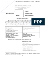 84 Certificate of Service PDF