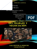 Derecho Colectivo Del Trabajo 1