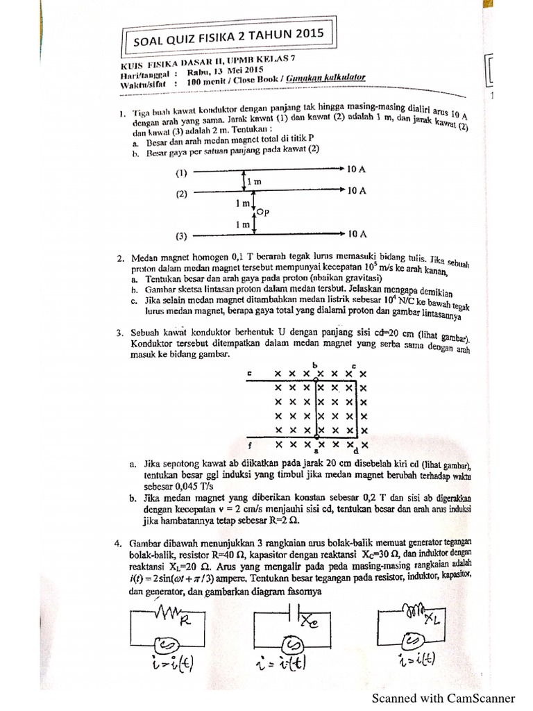Eas Fisika | PDF