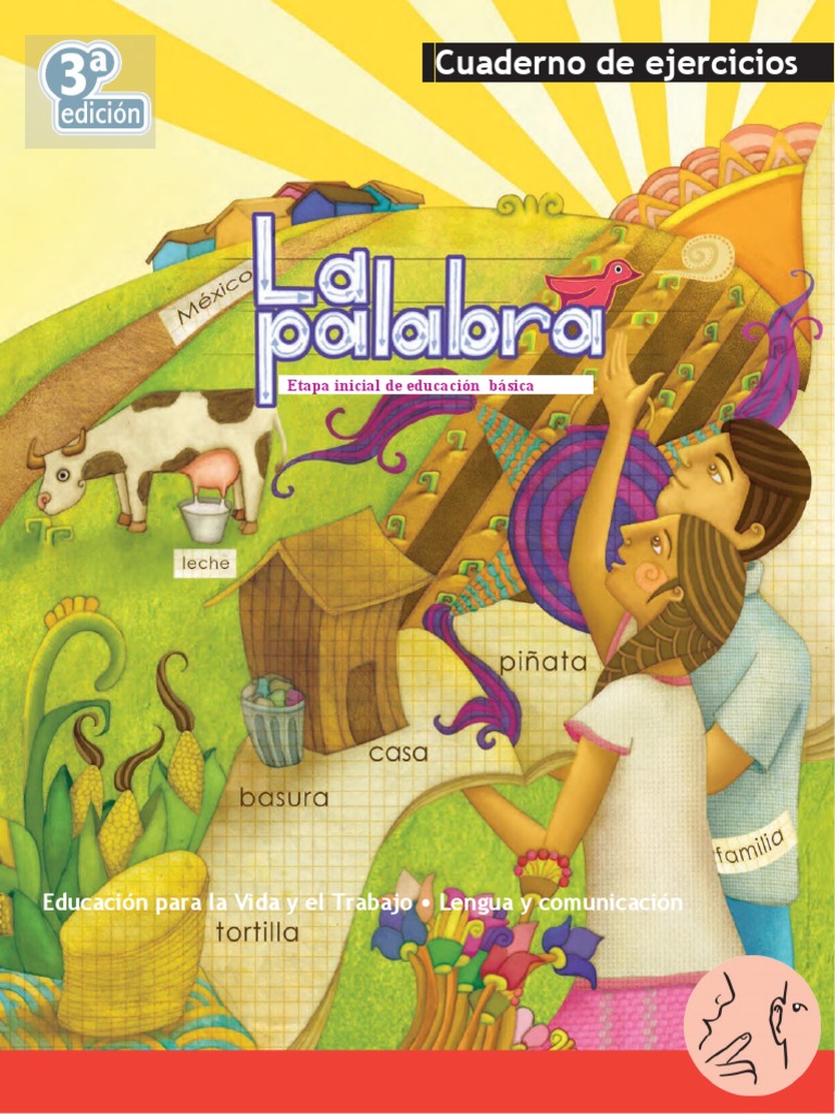 Ejercicios La Palabra Generadora Pdf Alimentos Cocina Comidas Y Vino