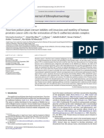 Teucrium Polium Plant Extract Inhibits C PDF