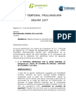 Objesion Alquiler de Vehiculos PDF