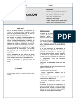 Solidificación PDF