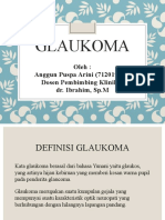 Glaukoma 