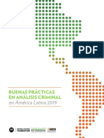 Buenas Prácticas en Análisis Driminal PDF