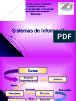 Sistemas de Informacion