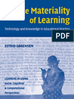 Sorenson Materiality of Learning
