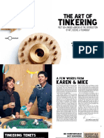 Art of Tinkering PDF