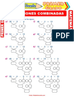 Operacion Combinada Matematica