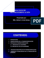 Conferencia - Biocombustible - ADRIAN AVILA