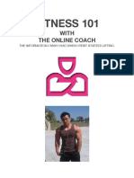 Fitness 101