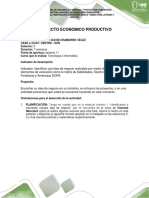 David Chamorro Velez - Pep E5 - Tecnologia Ciclo Vi - Ago 27 2020