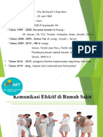 Pelatihan Komunikasi - Efektif (Autosaved)