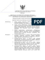 PERATURAN MENTERI PERTANIAN REPUBLIK INDONESIA NOMOR 08 - Permentan - SR.120 - 3 - 2015 TENTANG