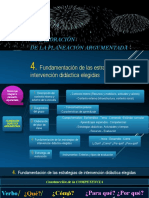 5a. Sesión. Fundamentos de La Estrategia