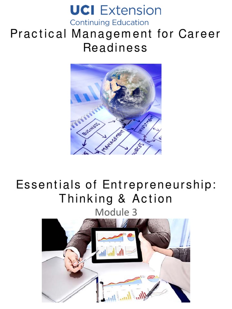 Essential Management Skills for Entrepreneurs | PDF | Career & Growth ...