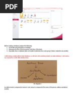 Access Part 1