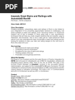 Download AB114-1 revit stairs by phill by RevitPower SN47697770 doc pdf