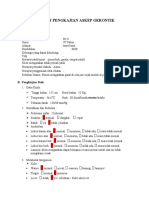 Askep Dermatitis