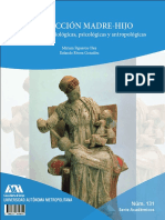 Interacción madre e hijo. Aproximaciones biológicas, psicológicas y antropológicas