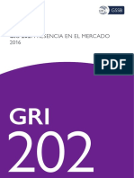 Spanish Gri 202 Market Presence 2016 PDF