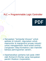 Mengoperasikan PLC PDF