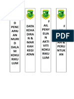 F AIL Peny Elia N Akti Viti Koku Riku LUM F AIL KEW ANG AN& Peru Ntuk AN Reko D Penc Apai AN Muri D Dala M Koku Riku LUM